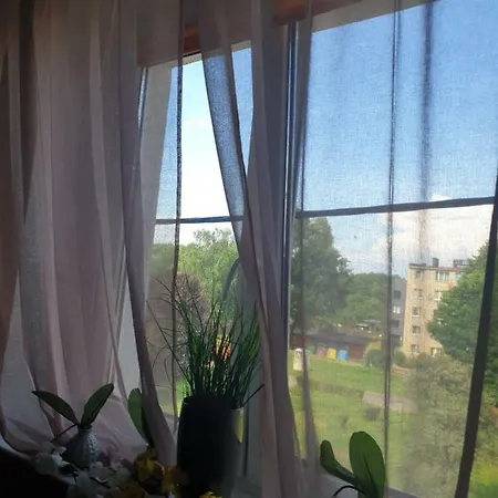 公寓 Apartament Jozefinka