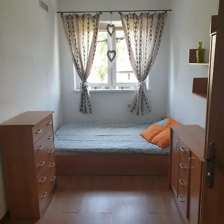 公寓 Apartament Jozefinka 卡托维兹